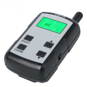 NICEFOTO LED-TX REMOTE - Billede 2