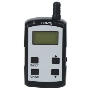 NICEFOTO LED-TX REMOTE - Billede 6