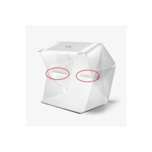 ORANGE MONKIE HALO BAR LED LYS T/FOLDIO 3 - Billede 2