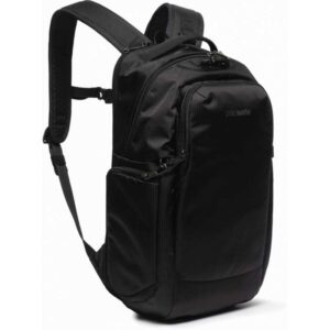 PACSAFE X17L RYGSÆK SORT - Billede 5
