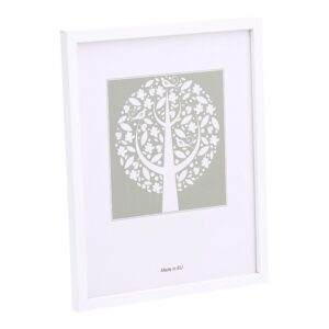 PINJO HVID 24X30CM - Billede 2