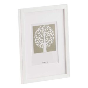 PINJO HVID 40X50CM / 30X40PP - Billede 2