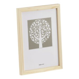 PINJO NATUR 15X15CM - Billede 2