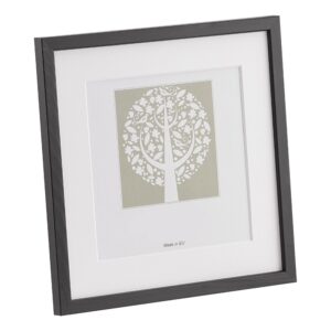 PINJO SORT 15X15CM/10X10 PP - Billede 2