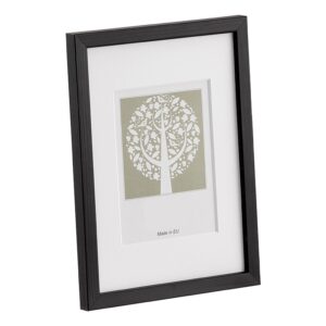 PINJO SORT 24X30CM/18X24 PP - Billede 2