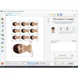 PIXEL-TECH ID PHOTO PRO 8 DOWNLOAD - Billede 5