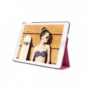 PURO IPAD AIR SLIM CASE PINK - Billede 4
