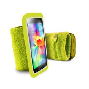 PURO UNIV RUN HÅNDLED LIME XL - Billede 4