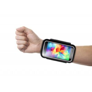 PURO UNIV RUN HÅNDLED SORT XL - Billede 3