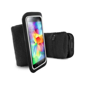 PURO UNIV RUN HÅNDLED SORT XL - Billede 4