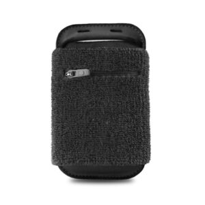 PURO UNIV RUN HÅNDLED SORT XL - Billede 2