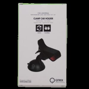 QTREK UNIVERSAL CAR HOLDER SUGEKOP - Billede 5