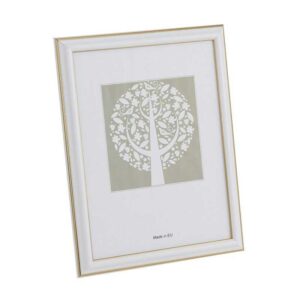 RETRO HVID 9X12CM - Billede 2