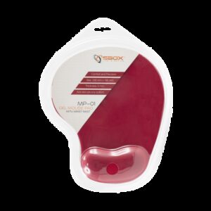 SBOX GEL MUSEMÅTTE RØD - Billede 2