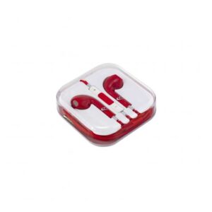SBOX IN-EAR HEAD RØD MIKROFON - Billede 2