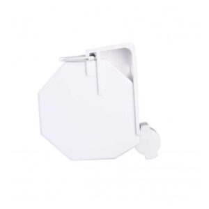 SBOX PROJEKTOR LÆRRED 200X200CM VÆG-LOFT - Billede 2