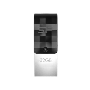 SILICON POWER C31 USB-C + A 32GB - Billede 4
