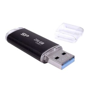 SILICON POWER USB BO2 USB 3.2 256GB - Billede 1