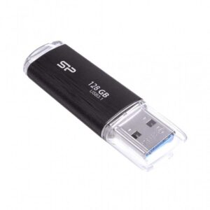 SILICON USB BO2 3.2 128GB - Billede 1