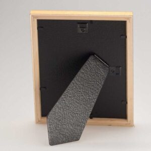 SLIM TRÆ GULD 13X18CM - Billede 2