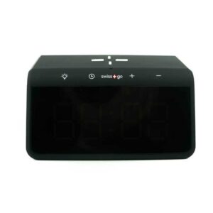 SWISS GO LED UR OG OPLADER - Billede 4