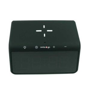 SWISS GO LED UR OG OPLADER - Billede 6