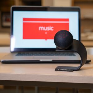 THRONMAX FIREBALL MIKROFON USB - Billede 3