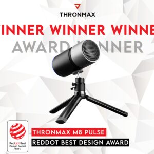 THRONMAX MDRILL PULSE MIKROFON USB-C - Billede 5