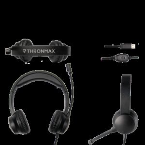 THRONMAX THX-20 HEADSET USB - Billede 4