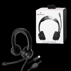 THRONMAX THX-20 HEADSET USB - Billede 6