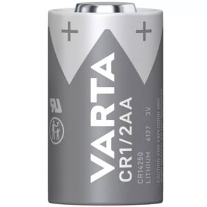 VARTA LITHIUM CR1/2AA - Billede 1