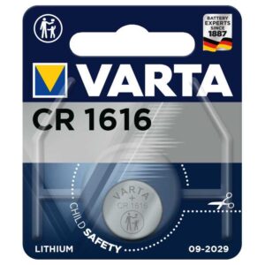 VARTA CR1616 - Billede 3