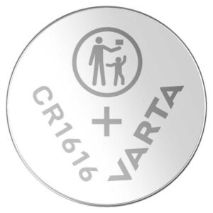 VARTA CR1616 - Billede 2