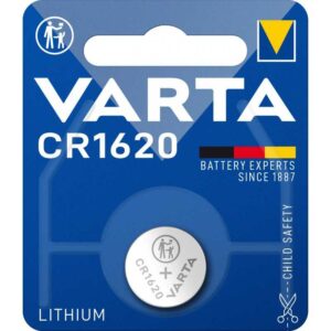 VARTA CR1620 - Billede 3