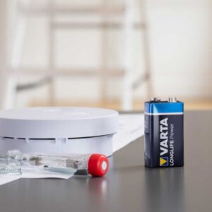 VARTA LONGLIFE POWER 9V - Billede 3