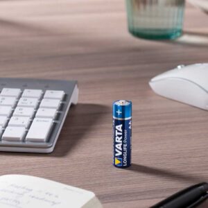 VARTA LONGLIFE POWER AA X4 - Billede 3