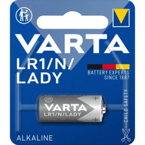 VARTA N/LR1 LADY - Billede 2