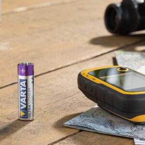 VARTA PROFESSIONAL LITHIUM AA 4PAK - Billede 3