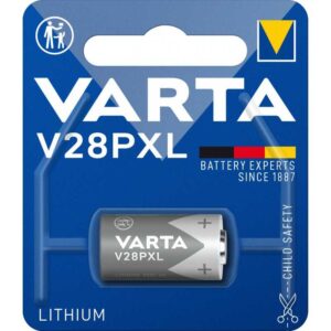 VARTA V28PXL - Billede 2