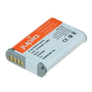 JUPIO CANON NB-12L 1910MH - Billede 1
