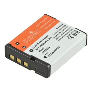 JUPIO CASIO NP-130 1800MH - Billede 1