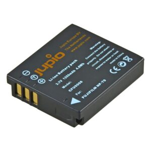JUPIO FUJI NP-70 1250MH - Billede 1