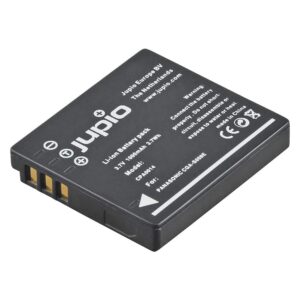 JUPIO PANASONIC CGA-S00MH8E 600MH - Billede 1