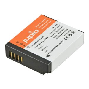 JUPIO PANASONIC BLH7E 680MH - Billede 1