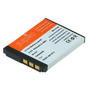 JUPIO SONY NP-FT1 650MH - Billede 1