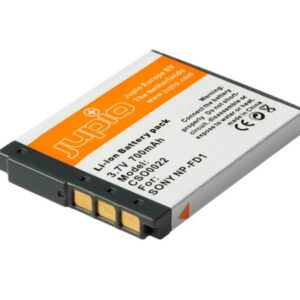 JUPIO SONY NP-FD1 700MH - Billede 1