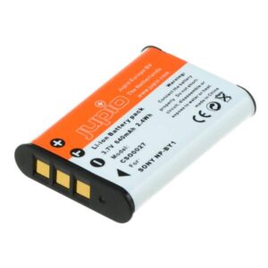 JUPIO SONY NP-BY1 650MH - Billede 1
