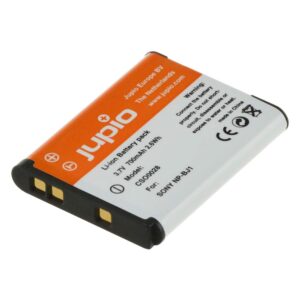 JUPIO SONY NP-BJ1 700MH - Billede 1