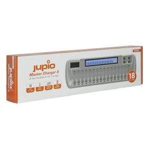 JUPIO MASTER CHARGER II - Billede 3