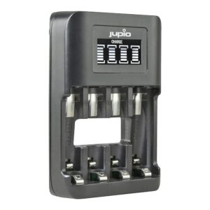 JUPIO USB 4-SLOTS ULTRA FAST - Billede 1